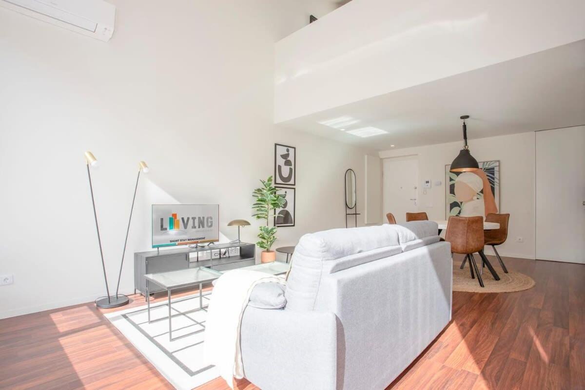 Liiiving In Porto - Luxury Gallery Apartments Eksteriør bilde