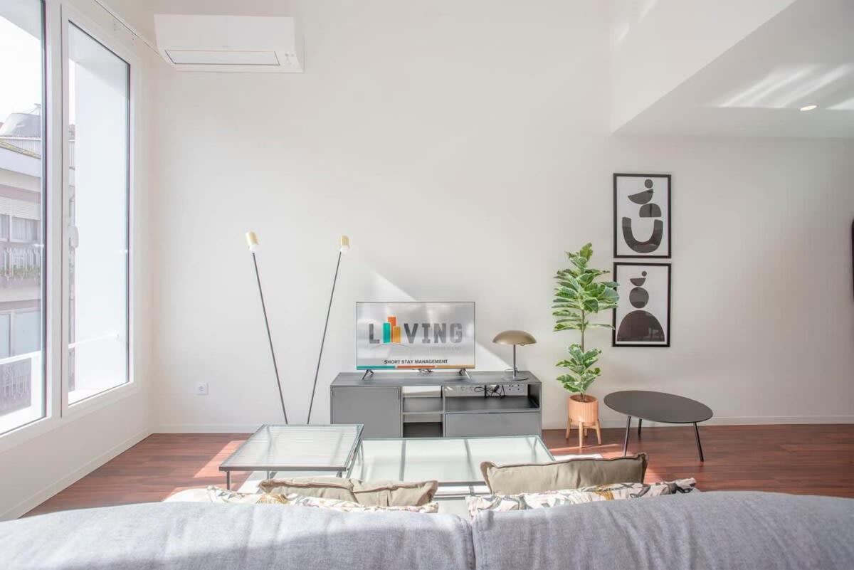 Liiiving In Porto - Luxury Gallery Apartments Eksteriør bilde