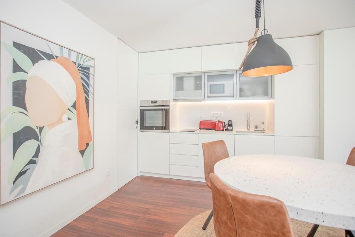 Liiiving In Porto - Luxury Gallery Apartments Eksteriør bilde