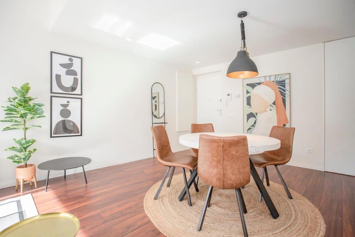 Liiiving In Porto - Luxury Gallery Apartments Eksteriør bilde