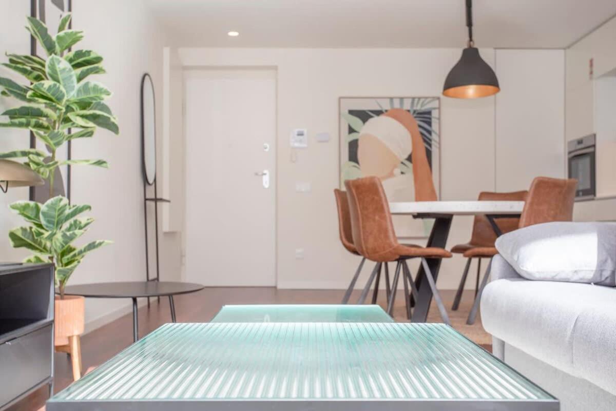 Liiiving In Porto - Luxury Gallery Apartments Eksteriør bilde