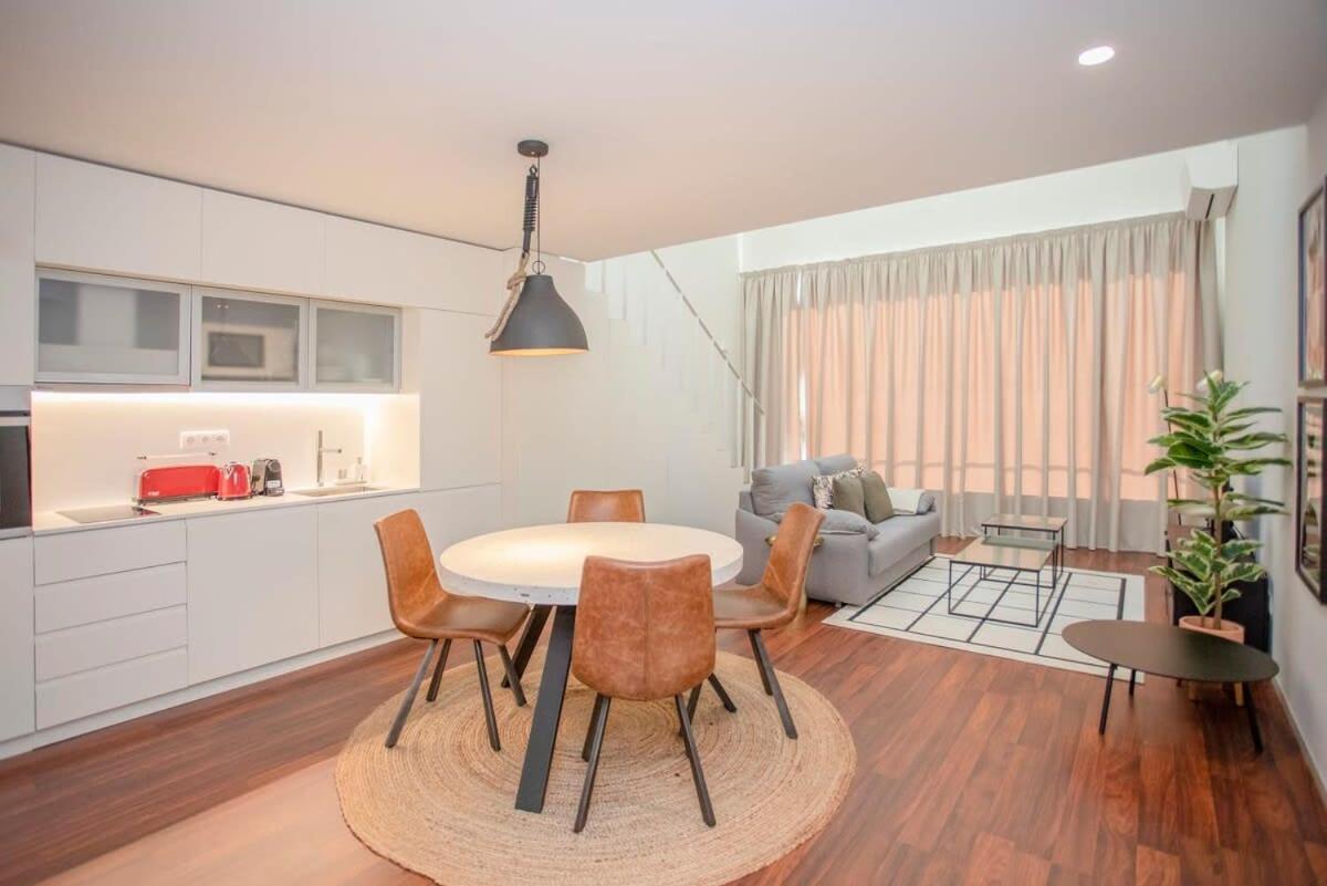 Liiiving In Porto - Luxury Gallery Apartments Eksteriør bilde