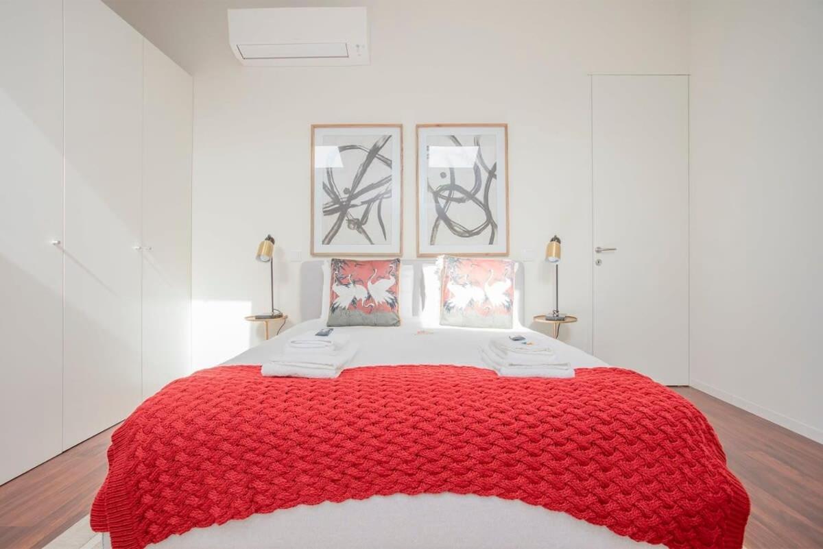 Liiiving In Porto - Luxury Gallery Apartments Eksteriør bilde