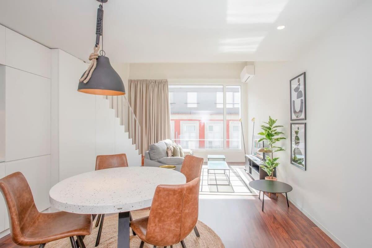 Liiiving In Porto - Luxury Gallery Apartments Eksteriør bilde