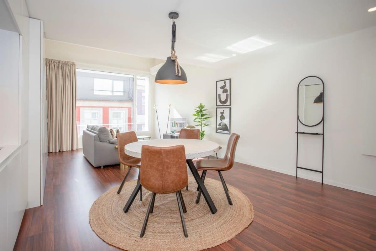 Liiiving In Porto - Luxury Gallery Apartments Eksteriør bilde