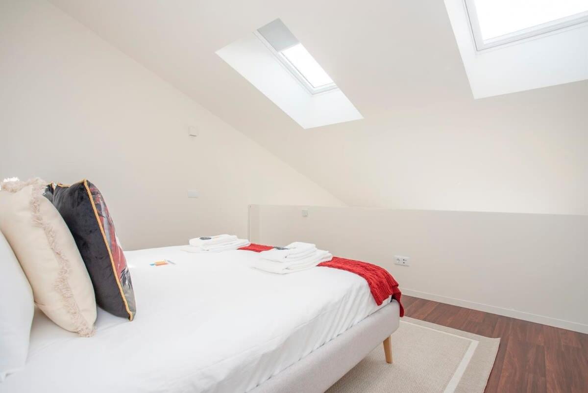 Liiiving In Porto - Luxury Gallery Apartments Eksteriør bilde