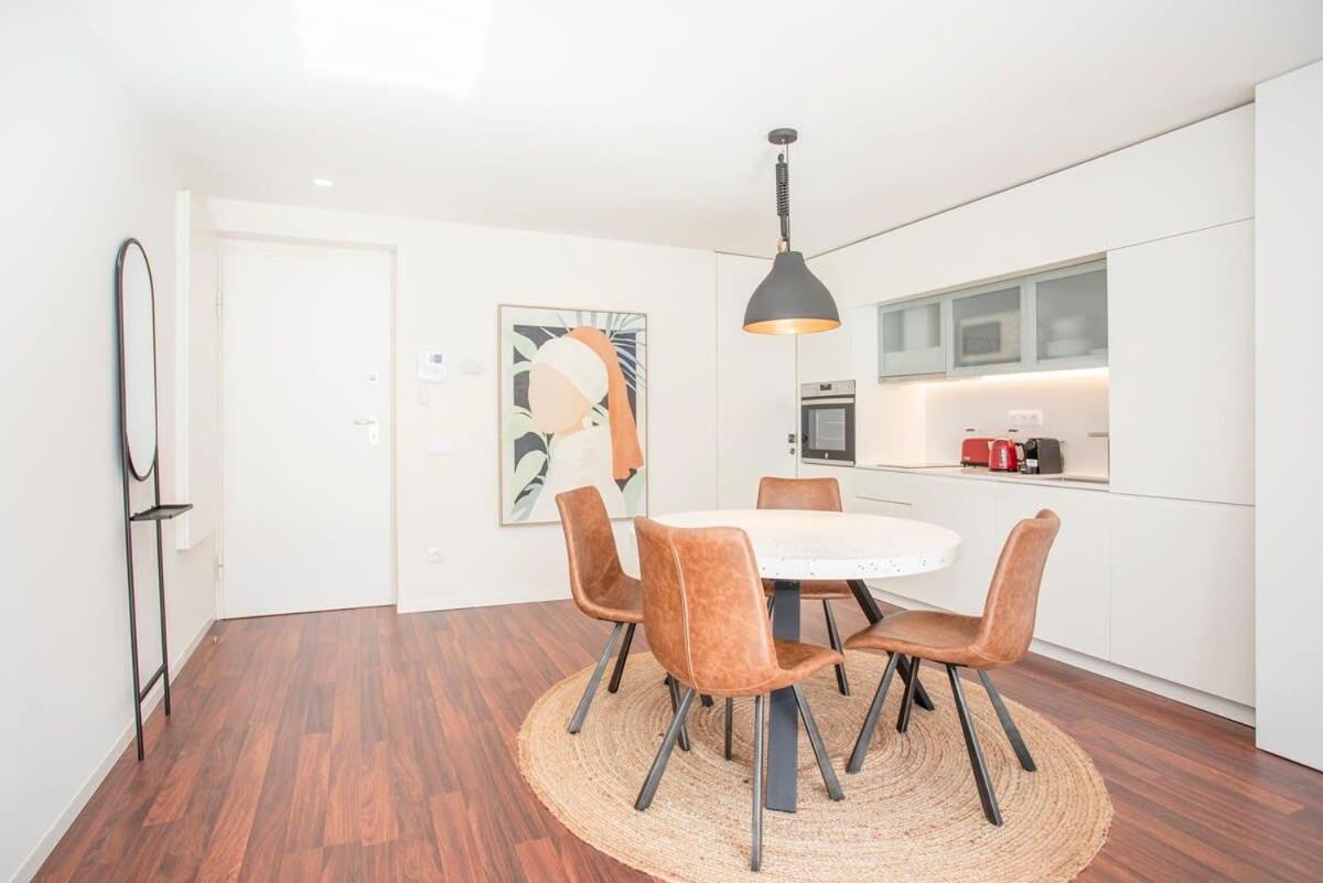 Liiiving In Porto - Luxury Gallery Apartments Eksteriør bilde