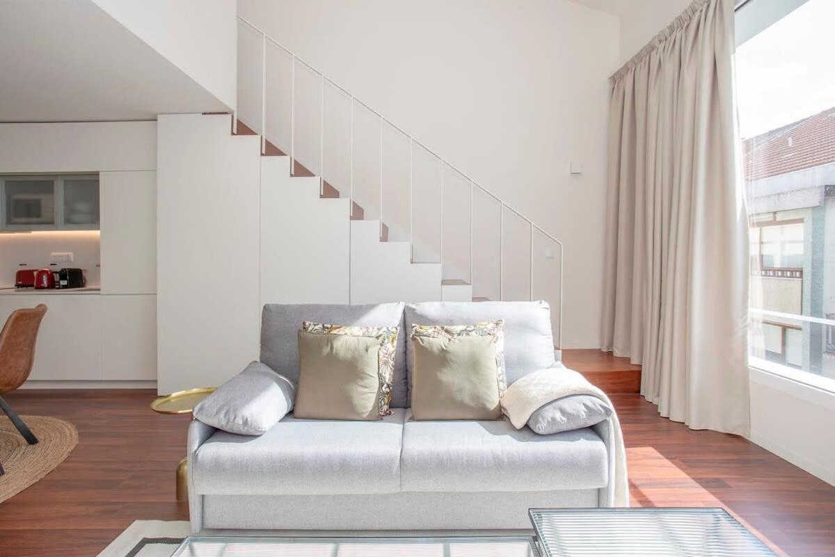Liiiving In Porto - Luxury Gallery Apartments Eksteriør bilde