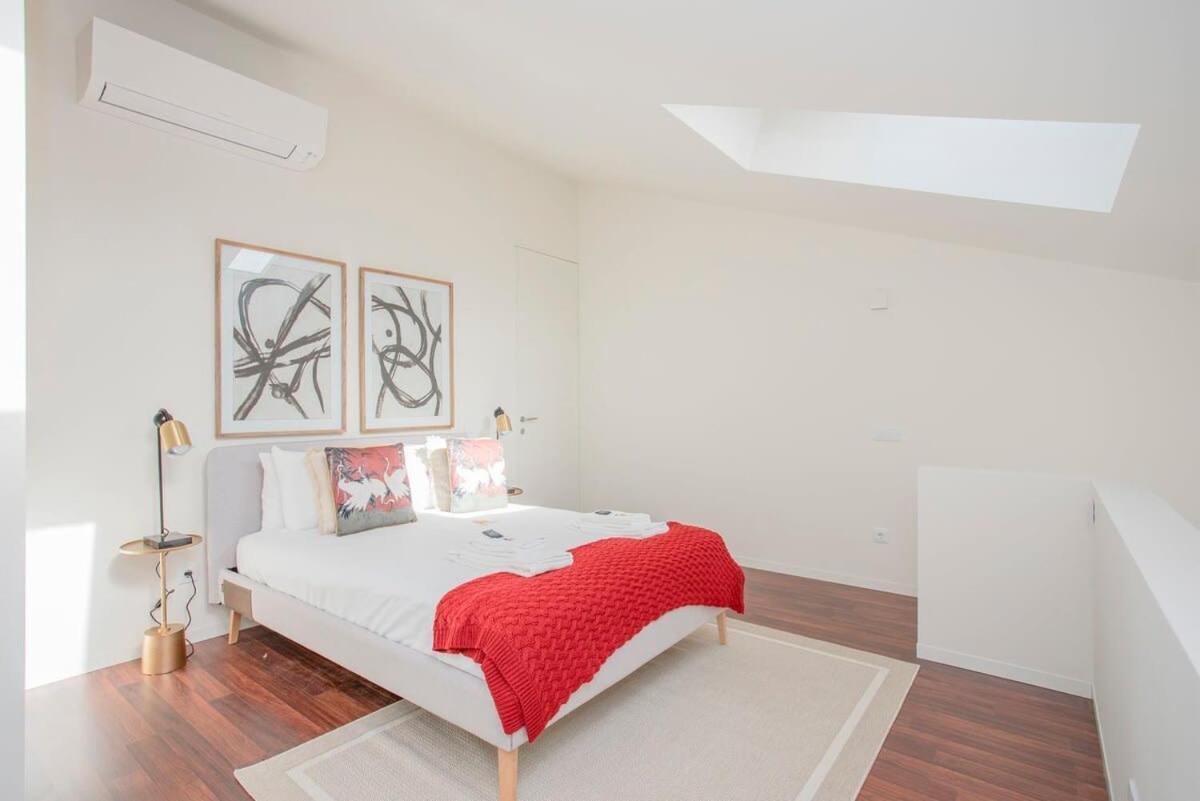 Liiiving In Porto - Luxury Gallery Apartments Eksteriør bilde