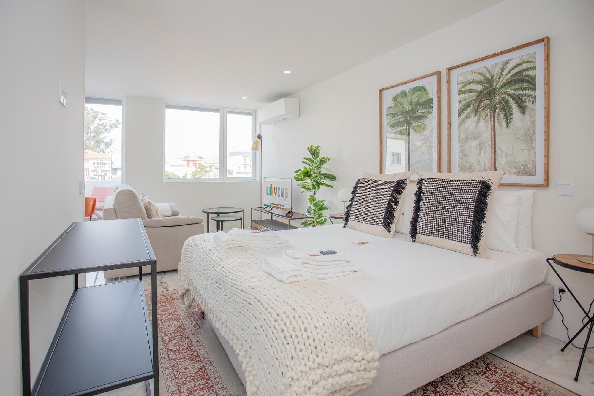 Liiiving In Porto - Luxury Gallery Apartments Eksteriør bilde