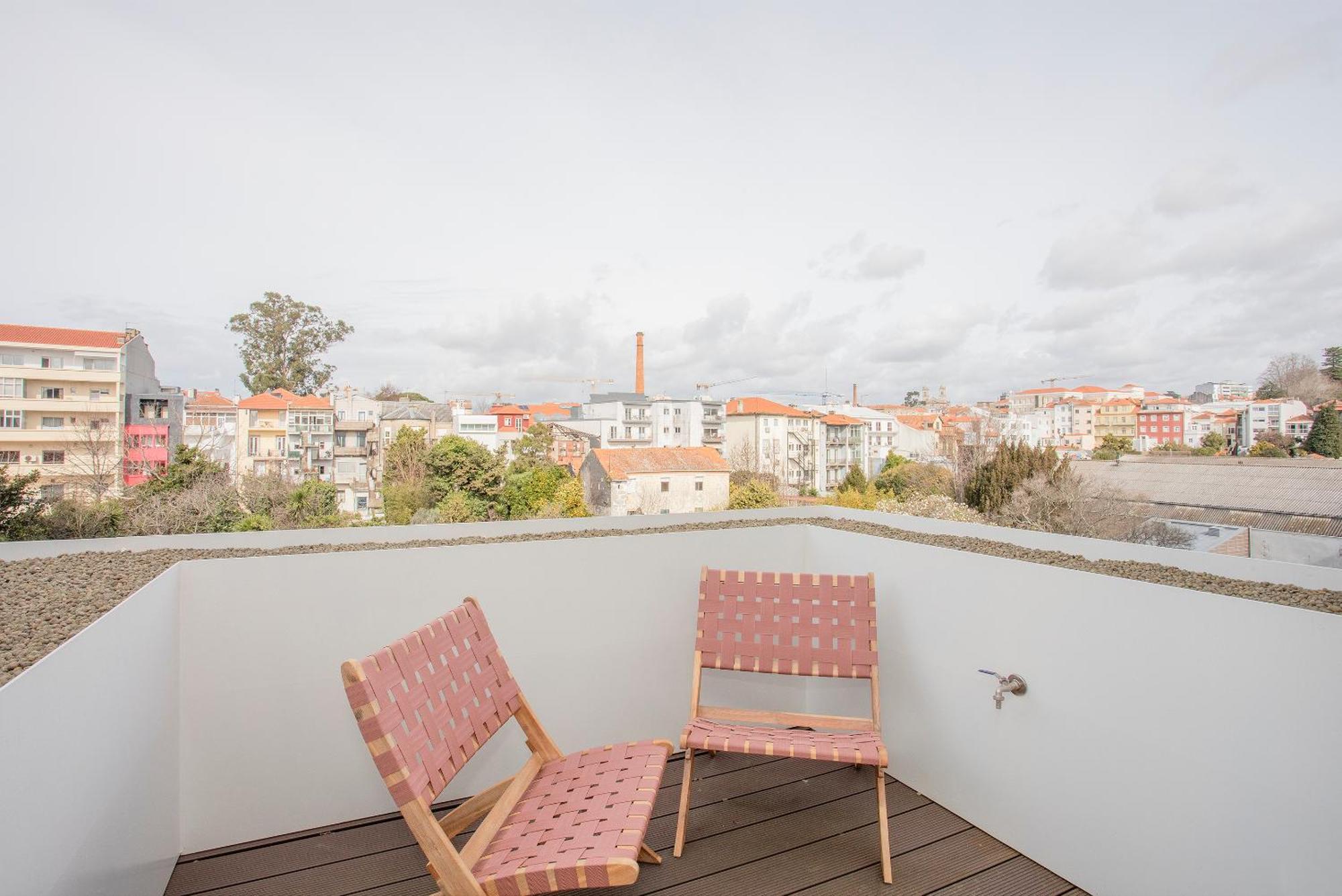 Liiiving In Porto - Luxury Gallery Apartments Eksteriør bilde