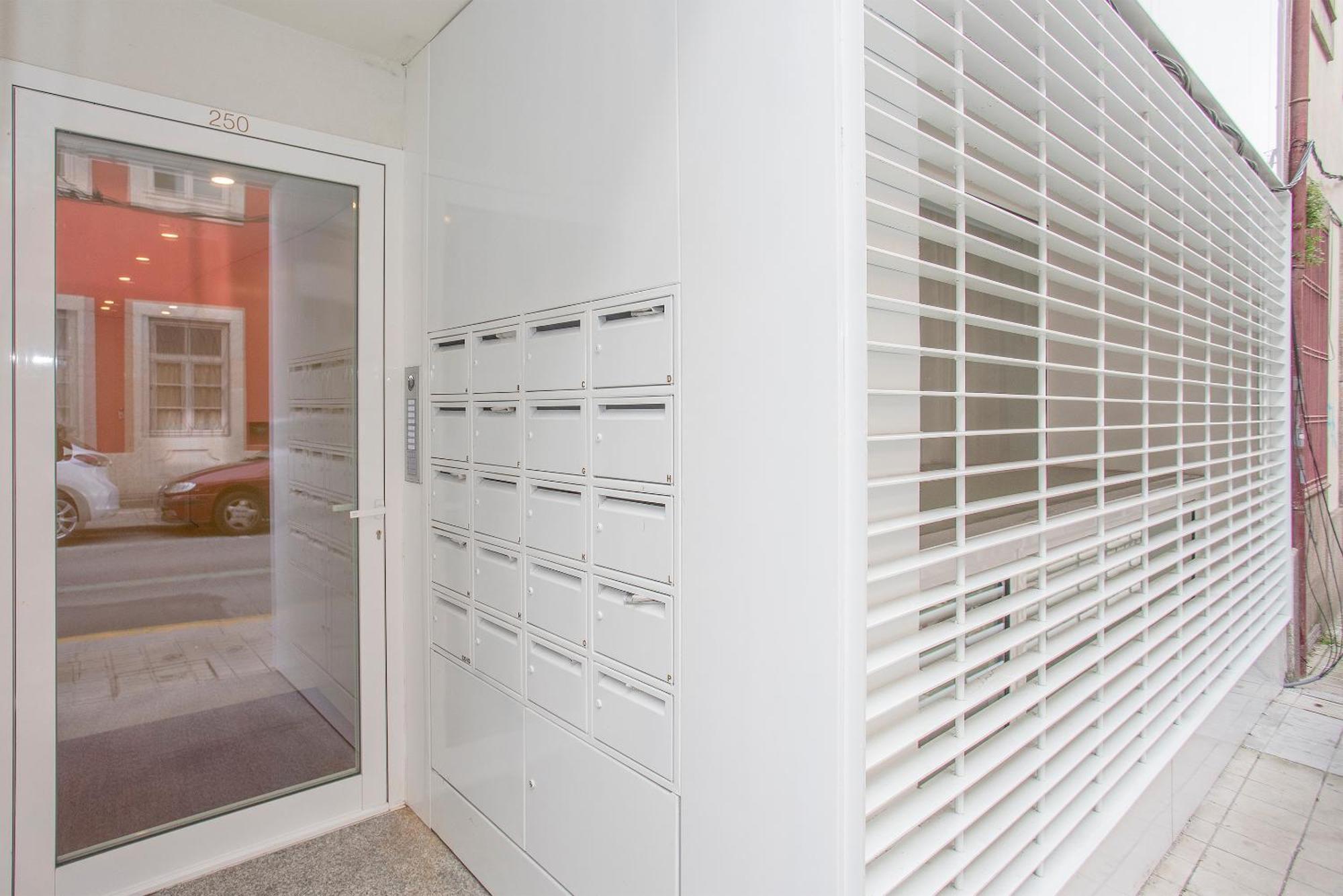 Liiiving In Porto - Luxury Gallery Apartments Eksteriør bilde