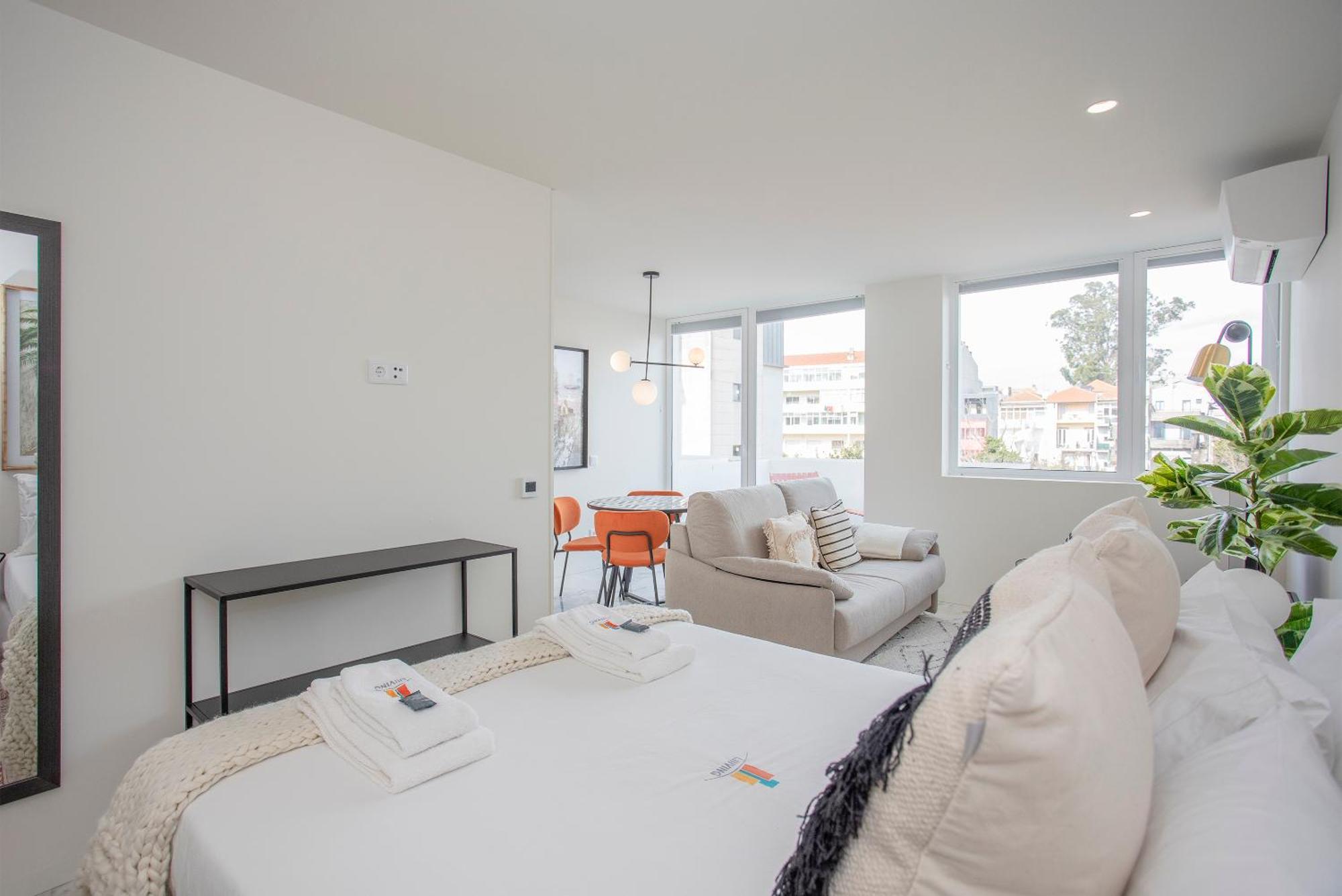 Liiiving In Porto - Luxury Gallery Apartments Eksteriør bilde